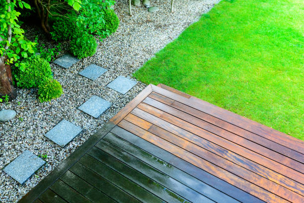 Best Sidewalk and Walkway Cleaning  in Gumlog, GA