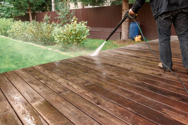 Professional Pressure Washing in Gumlog, GA