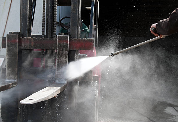 Best Restaurant Pressure Washing  in Gumlog, GA